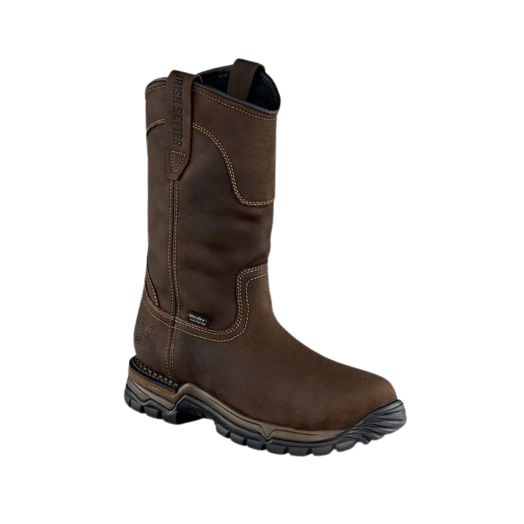 Irish Setter men's Brown Boots