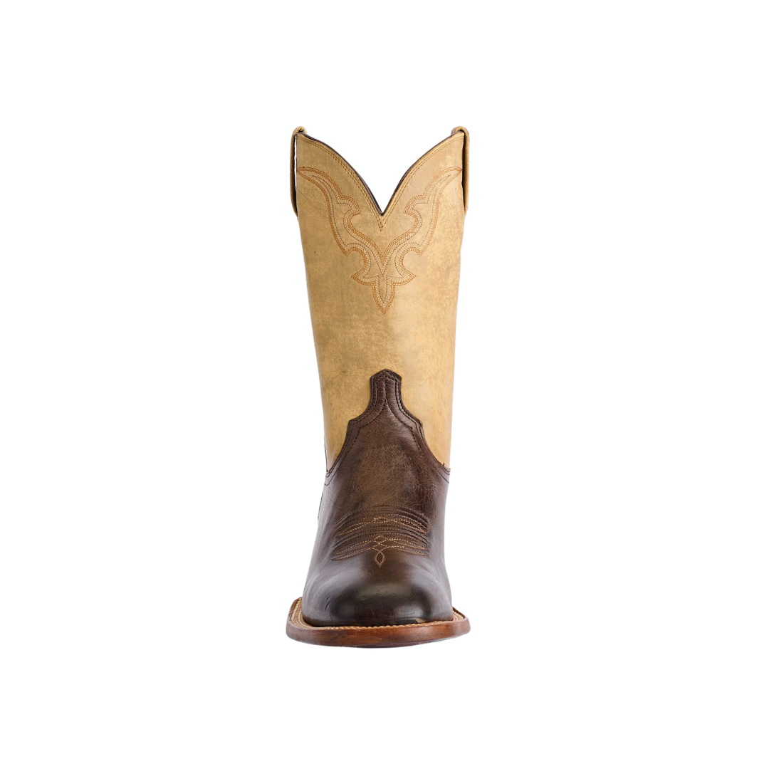 Lucchese Men's Martin Chocolate Boots