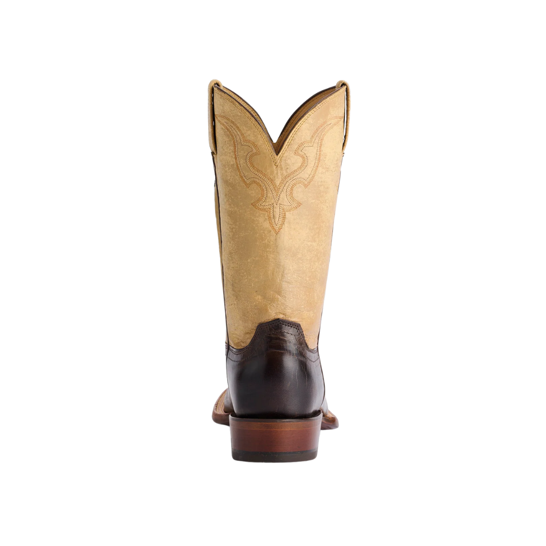 Lucchese Men's Martin Chocolate Boots