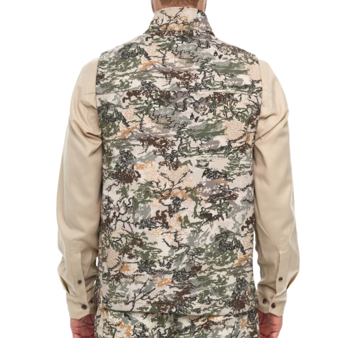 Gameguard Men's Digital Guía Grande Camo Vest