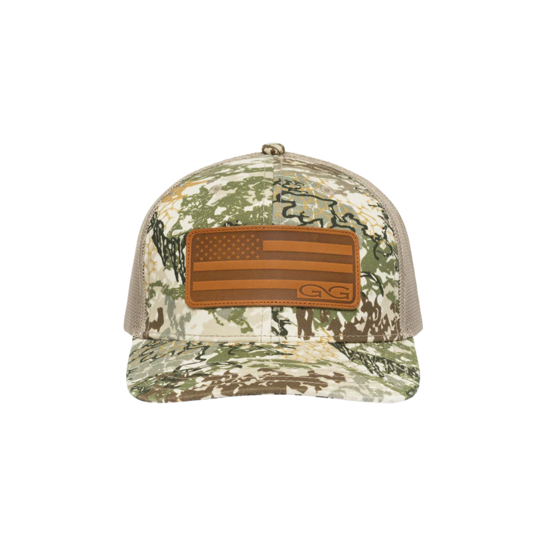 Gameguard Unisex Digital Clay Mesh Clay Cap