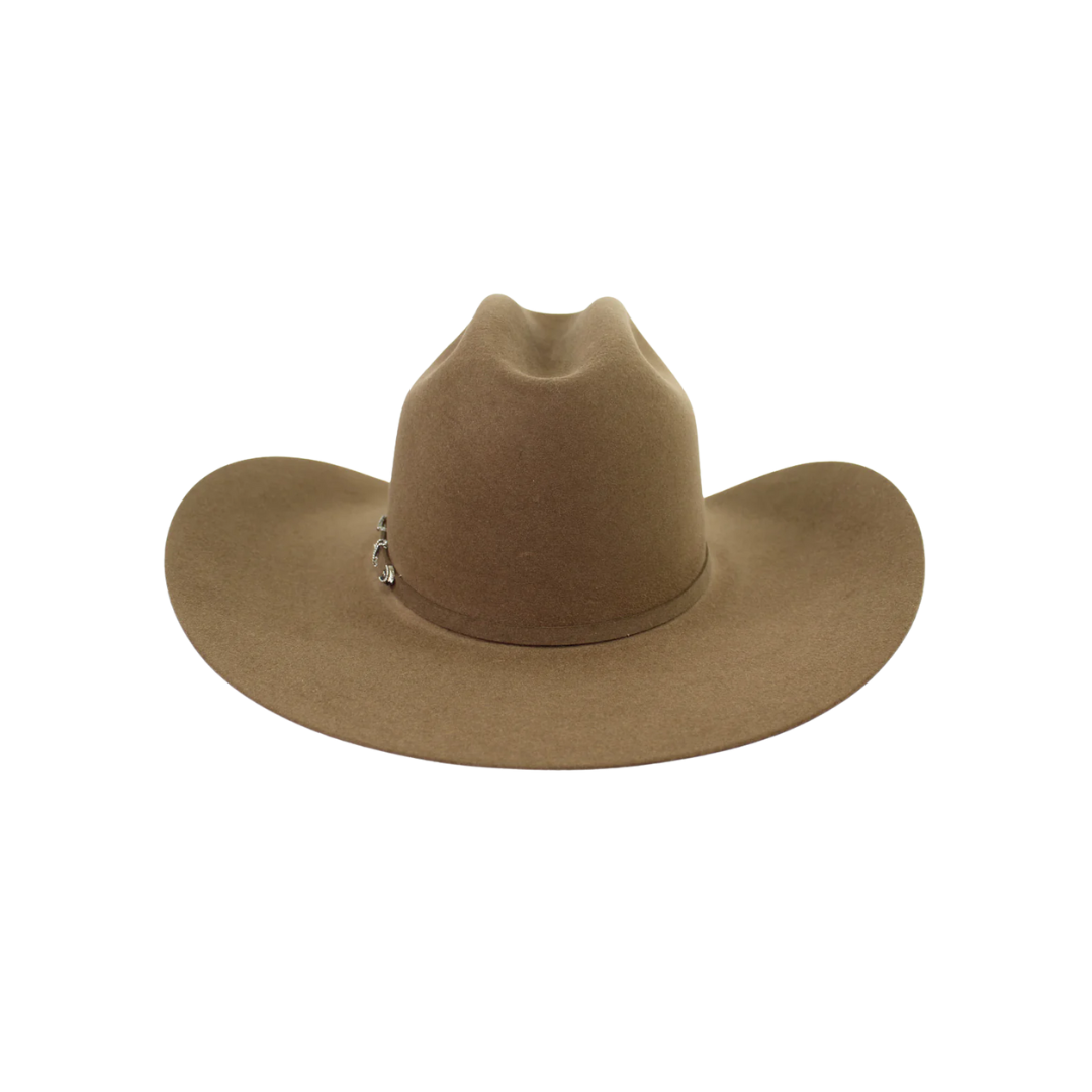 Resistol Men's 30X Rough N Ready Cowboy Dunn Hat