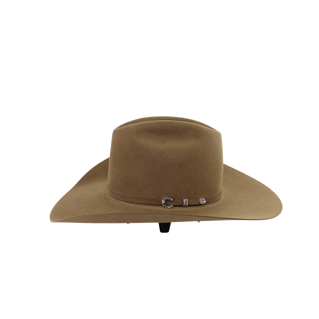 Resistol Men's 30X Rough N Ready Cowboy Dunn Hat