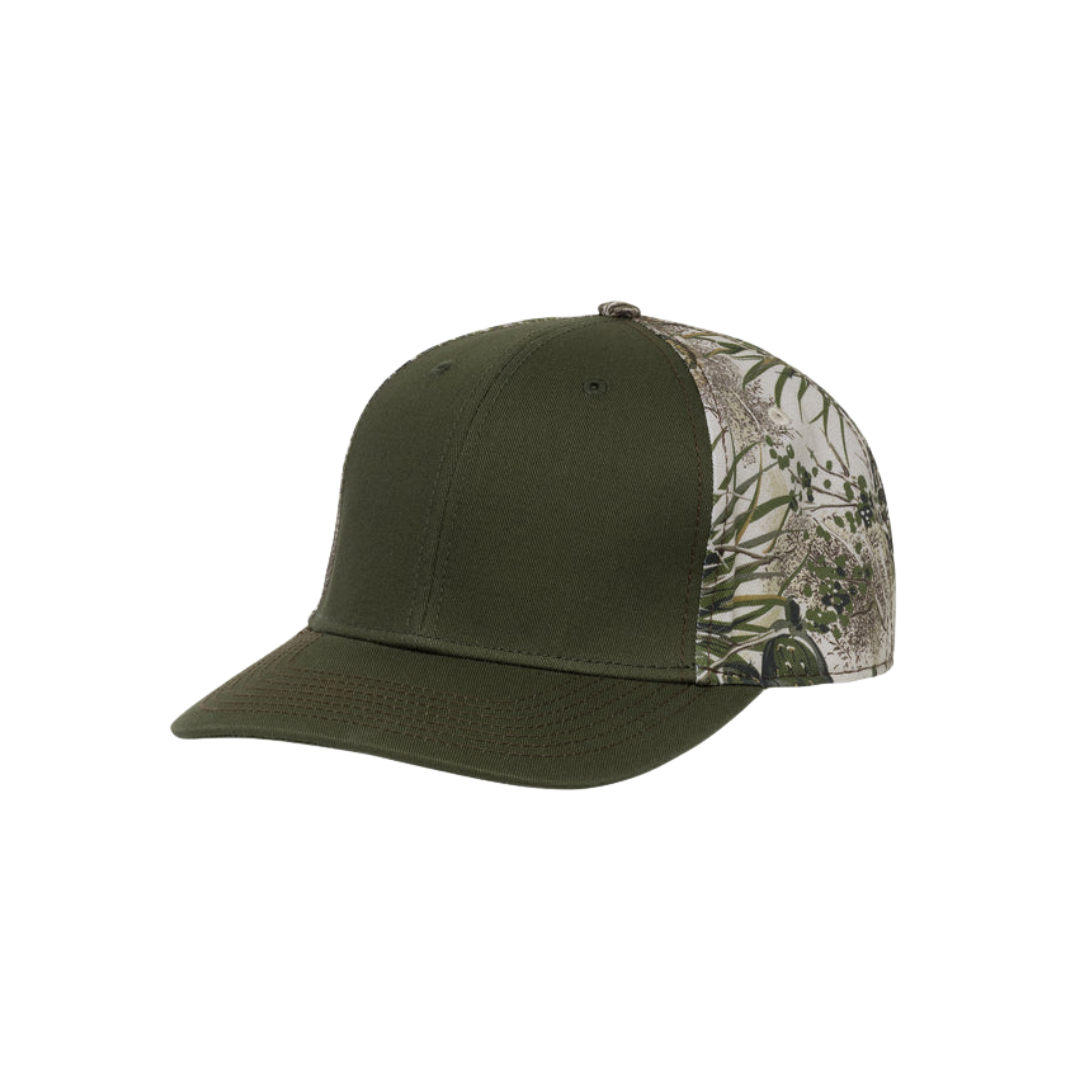 Gameguard Unisex Twillback Agave Green Cap