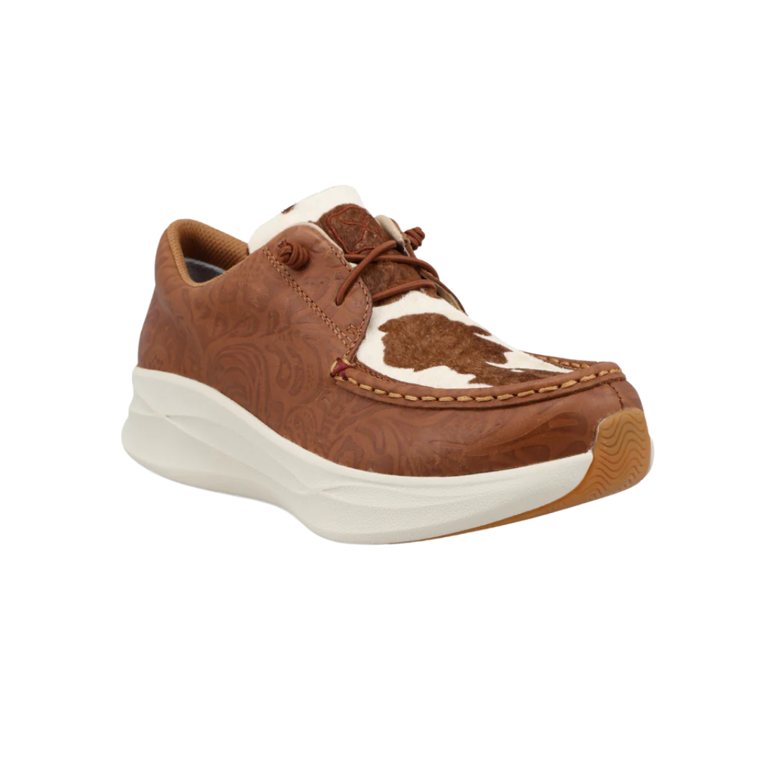 Twisted X Women's Feather X Casual Brown Shoes
