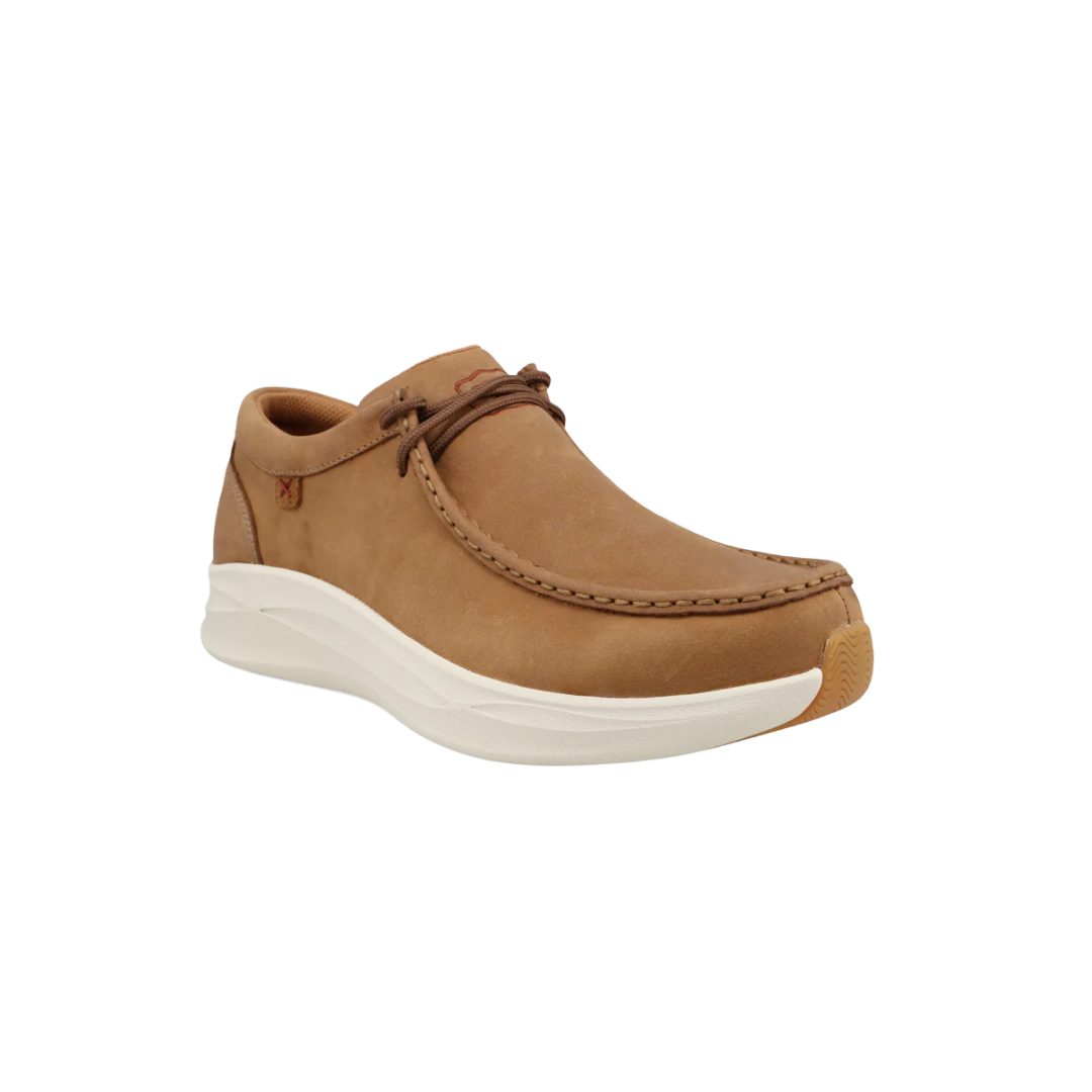 Twisted X Men's Feather X Casual Chestnut Shoes