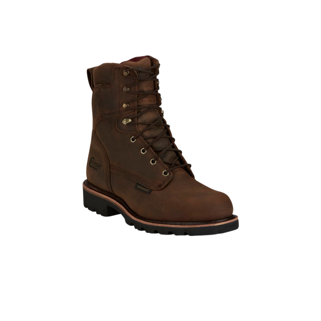 Chippewa Men's Super Dna 8 Bay Apache Boots