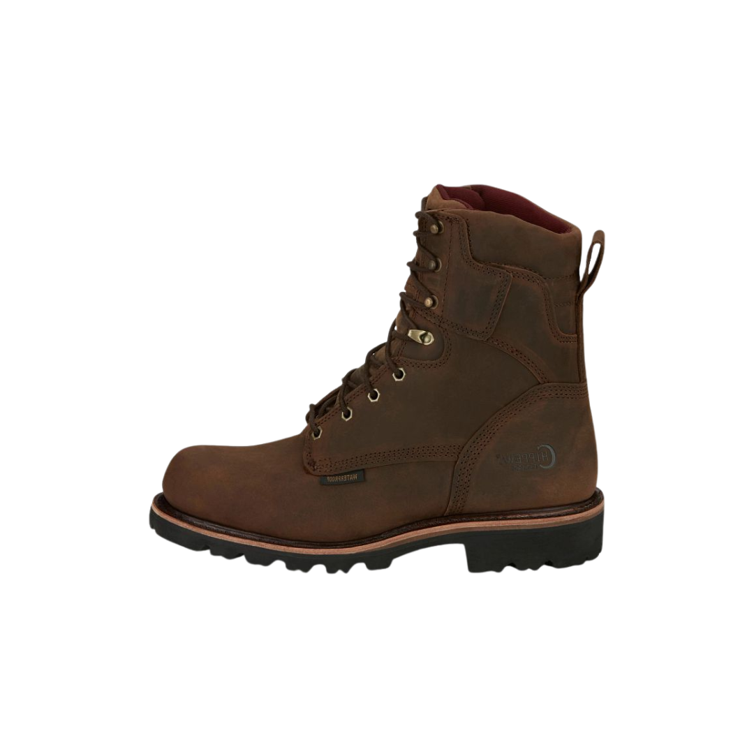 Chippewa Men's Super Dna 8 Bay Apache Boots