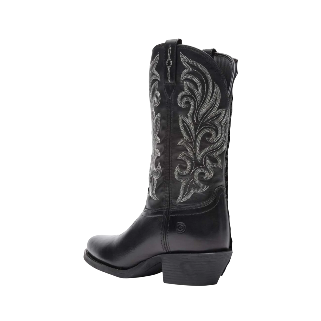 Durango Women's Shyloh Western Black Boots