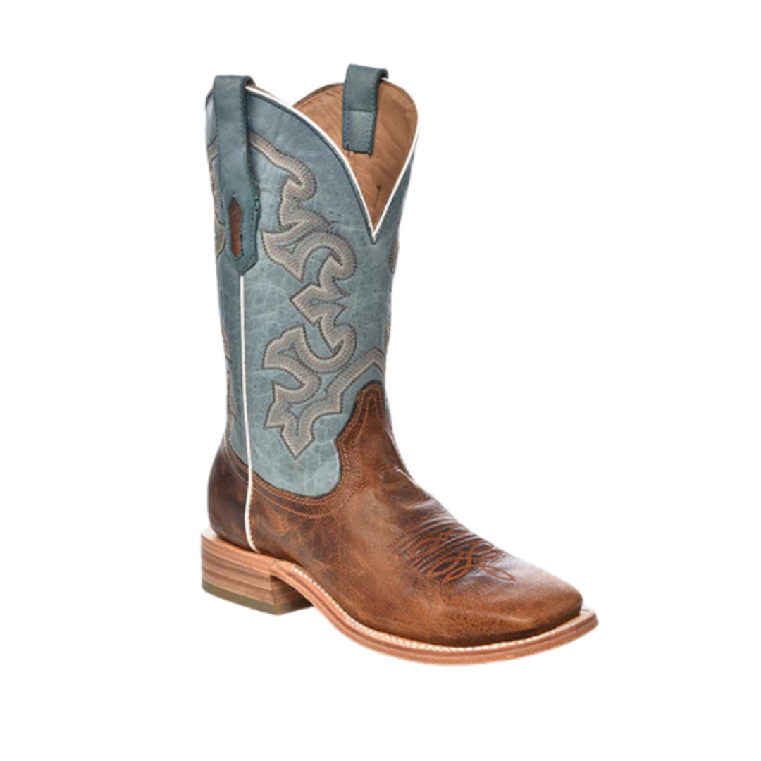 Corral Boots Men's Honey Blue Boot