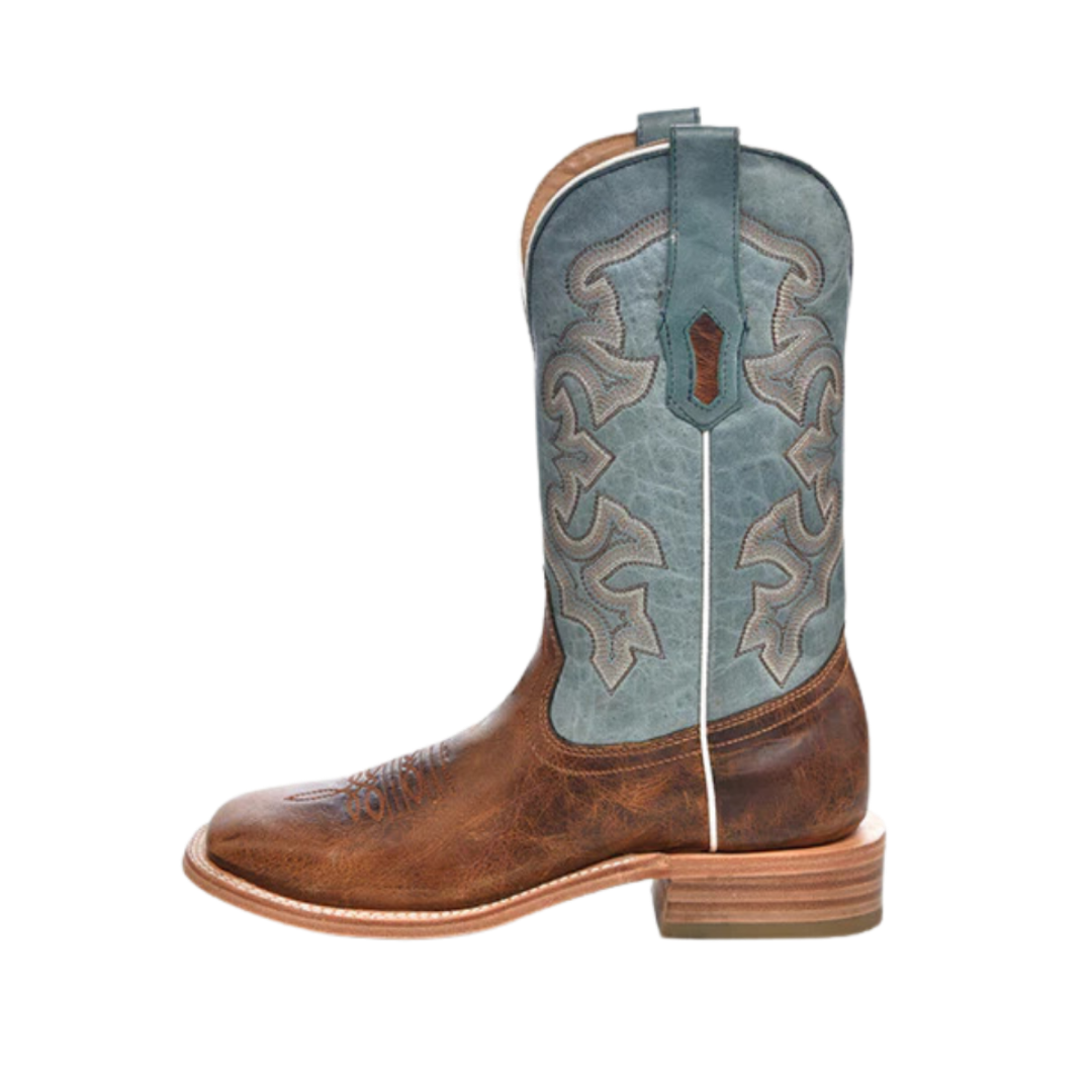 Corral Boots Men's Honey Blue Boot