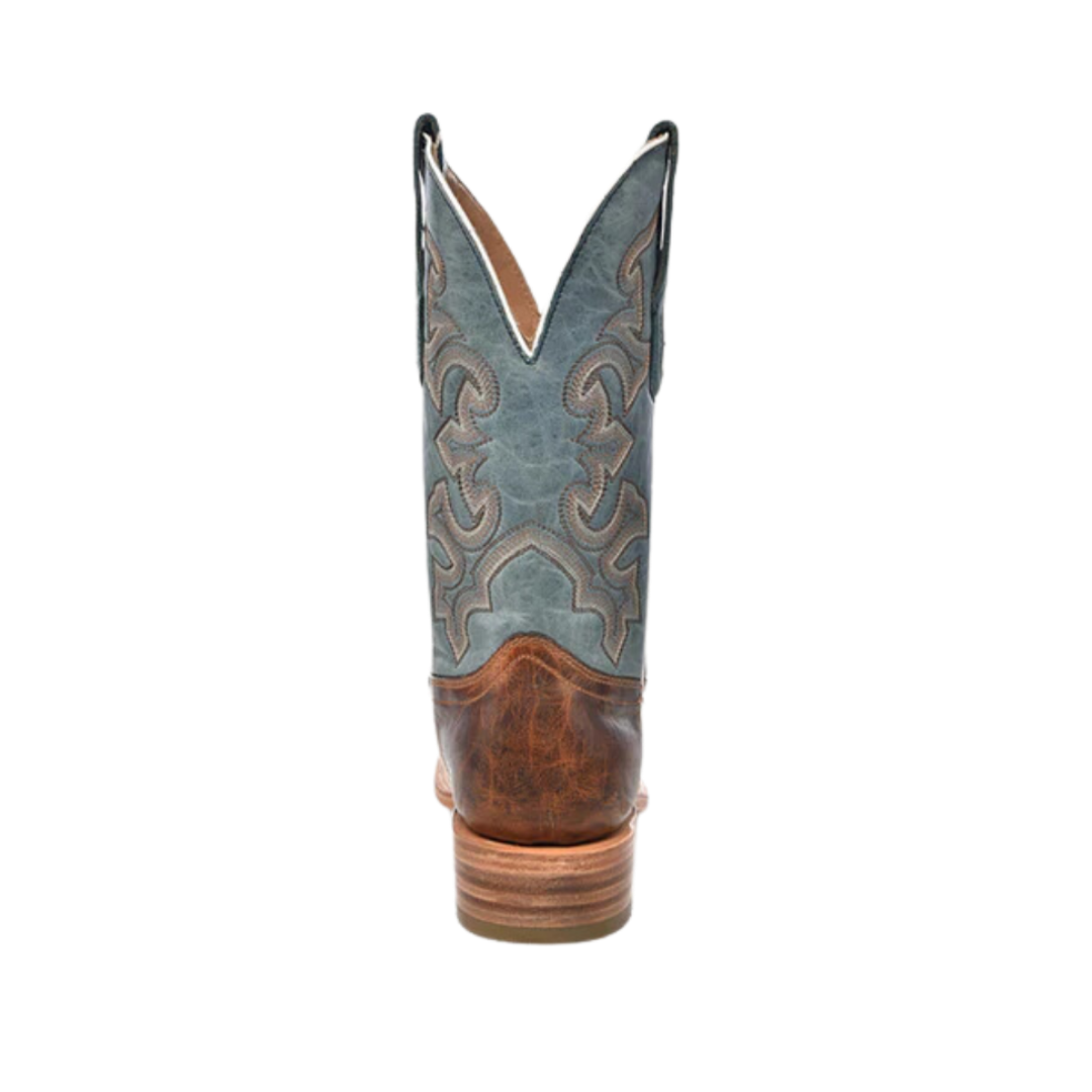 Corral Boots Men's Honey Blue Boot