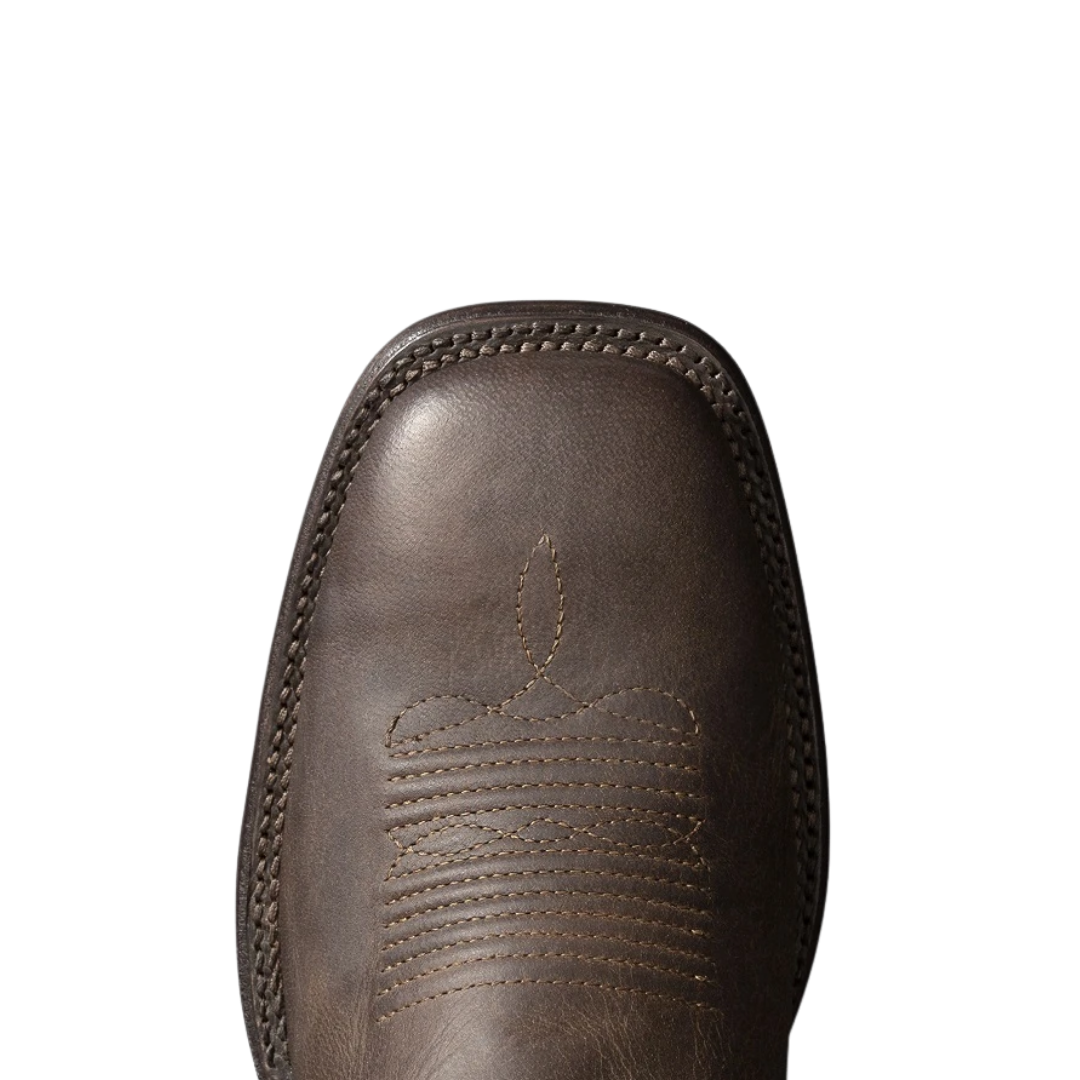 Tecovas Men's The Doc Goat Western Brown Boots