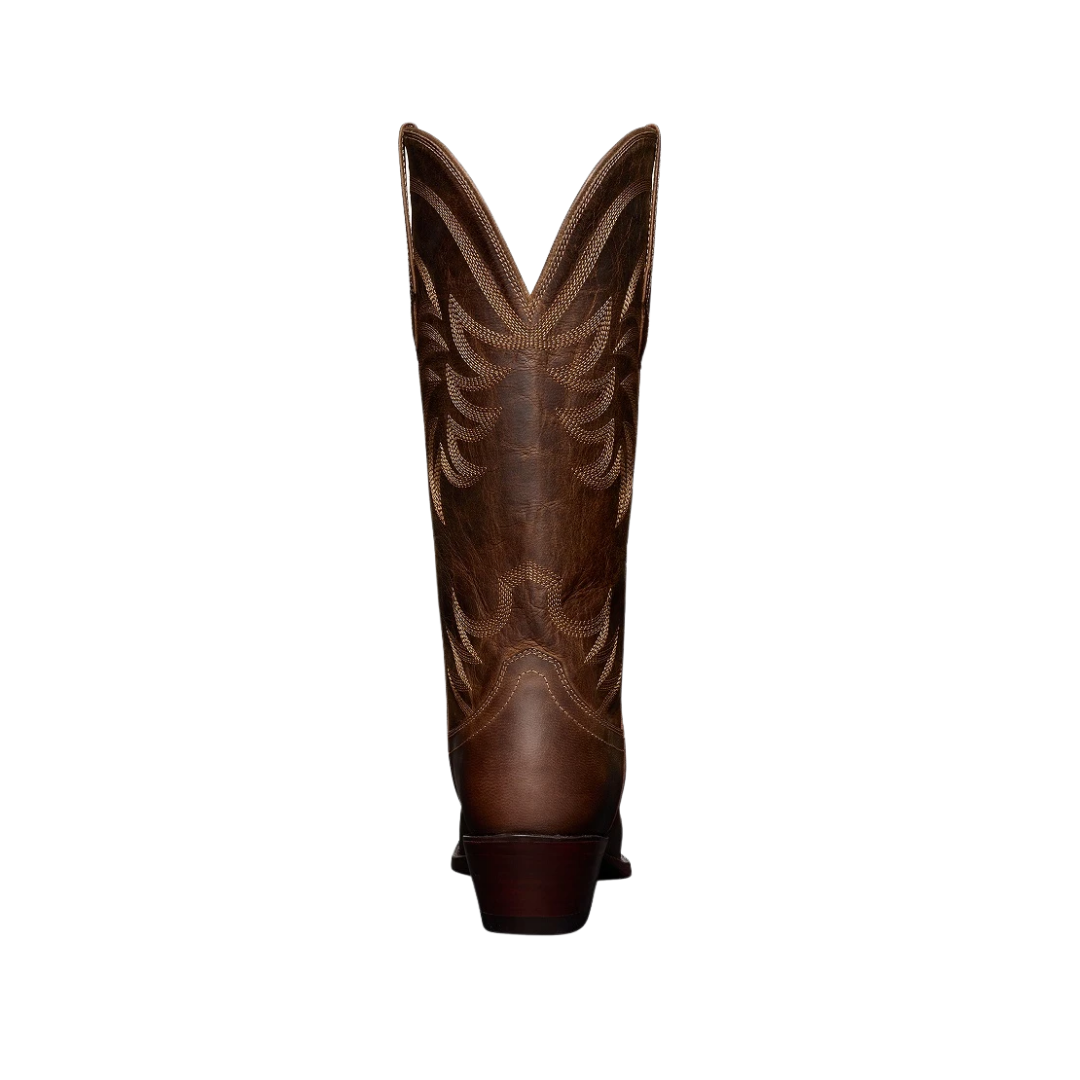 Tecovas Women's The Annie Cafe Goat Brown Boots