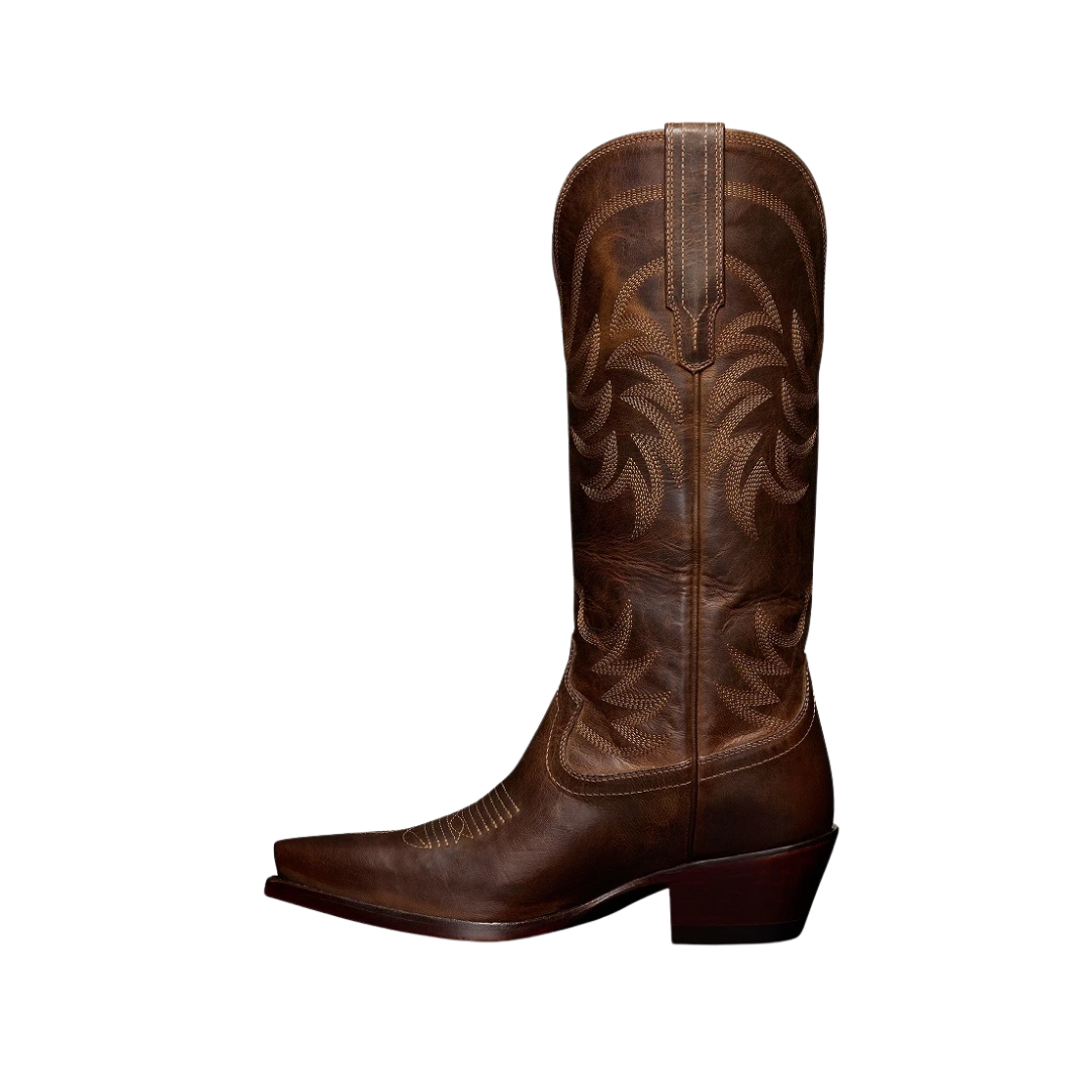 Tecovas Women's The Annie Cafe Goat Brown Boots