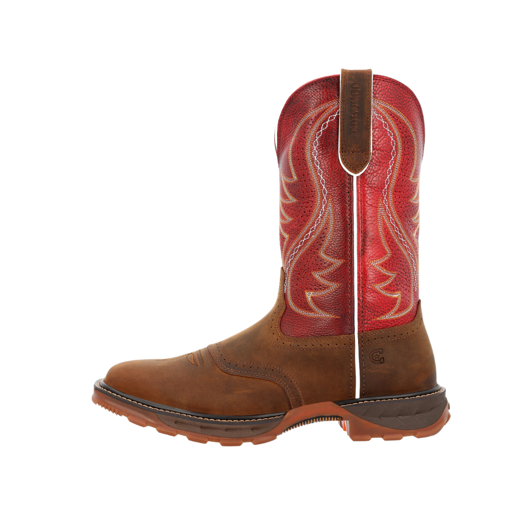 Rocky Men's Durango Maverick Xp Ventilated With Insulkul Work Boots