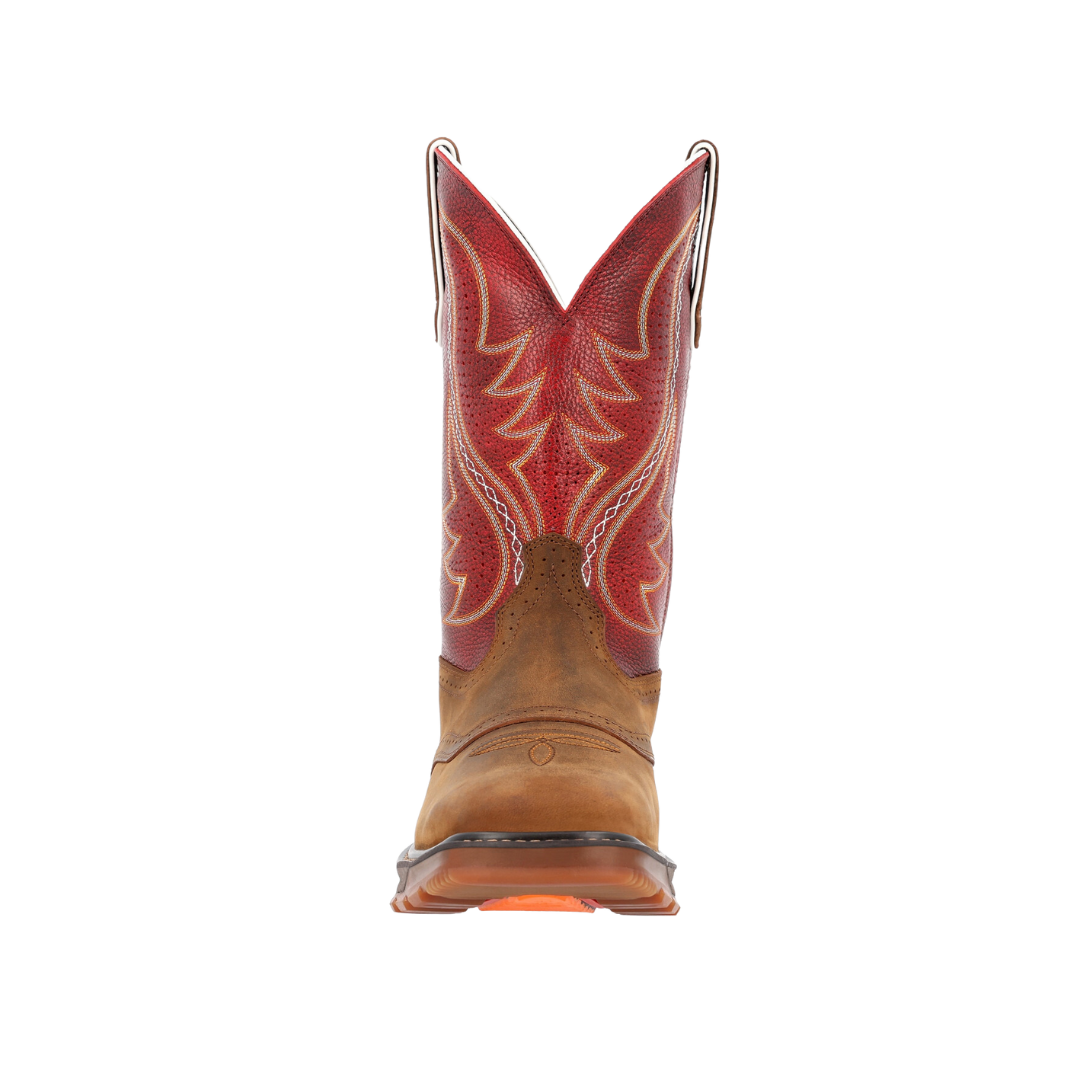 Rocky Men's Durango Maverick Xp Ventilated With Insulkul Work Boots