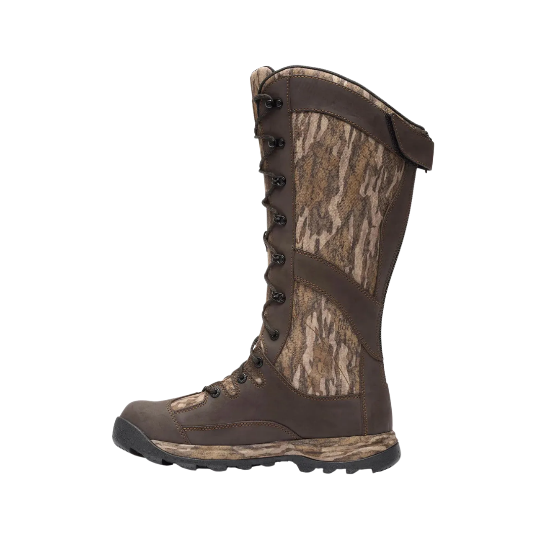 Rocky Men's Wildcat Snake Waterproof Camo Boots
