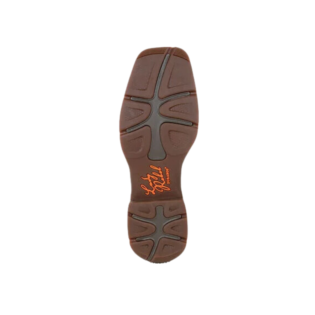Durango Women's Lady Rebel Western Trail Brown Boots