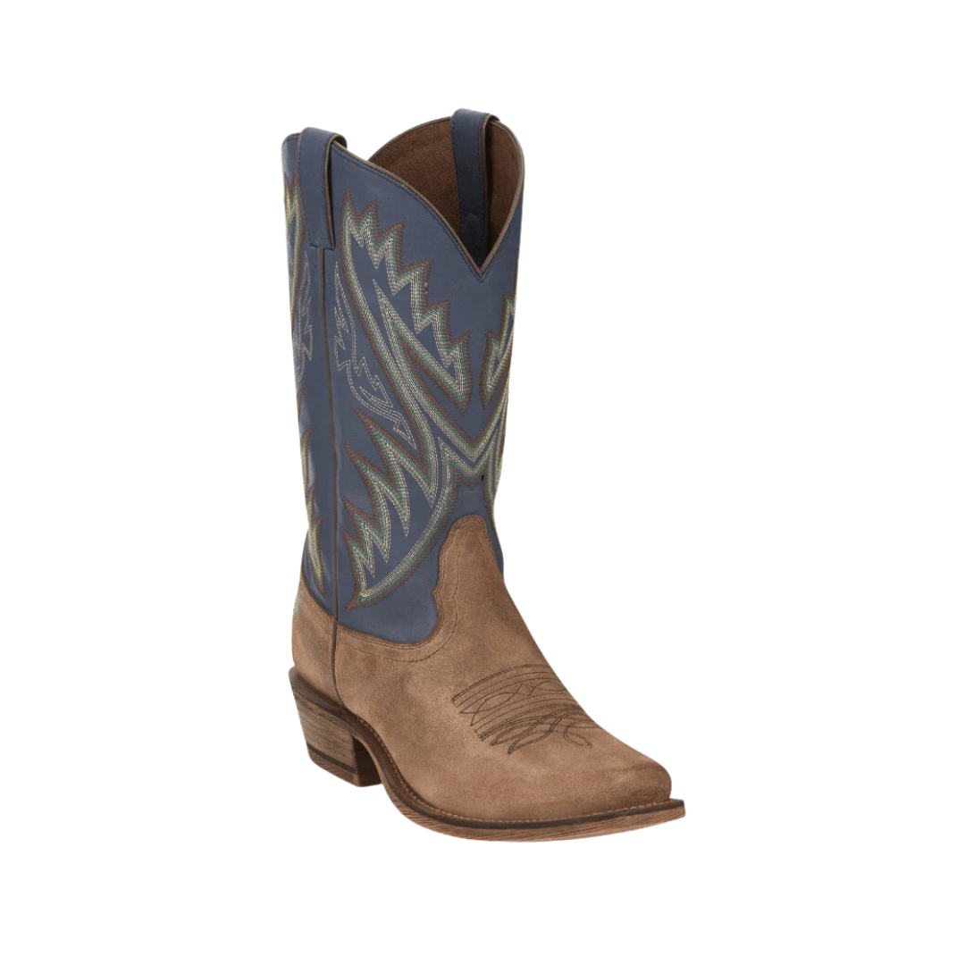Nocona Men’s Jude Square Tan Boots