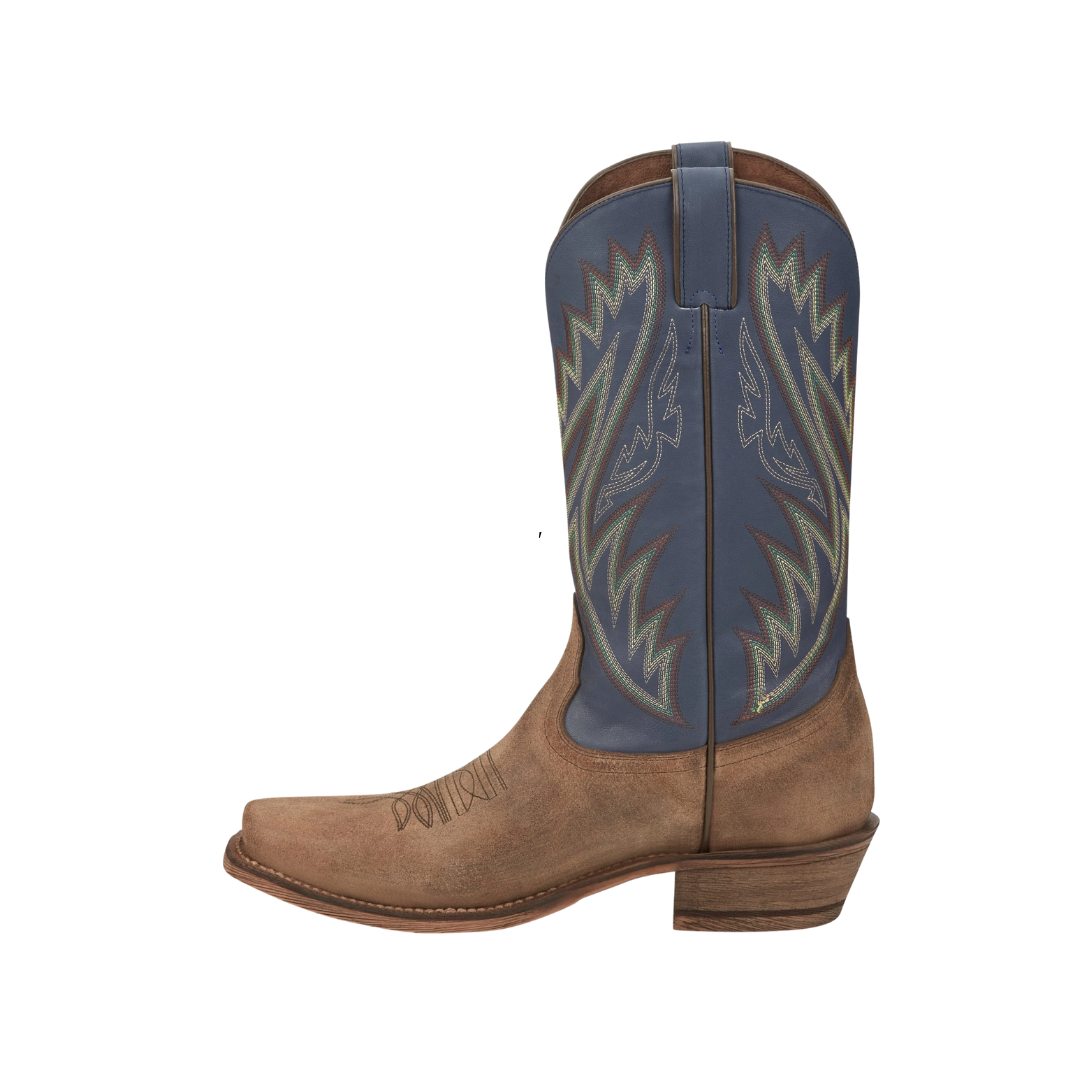 Nocona Men’s Jude Square Tan Boots
