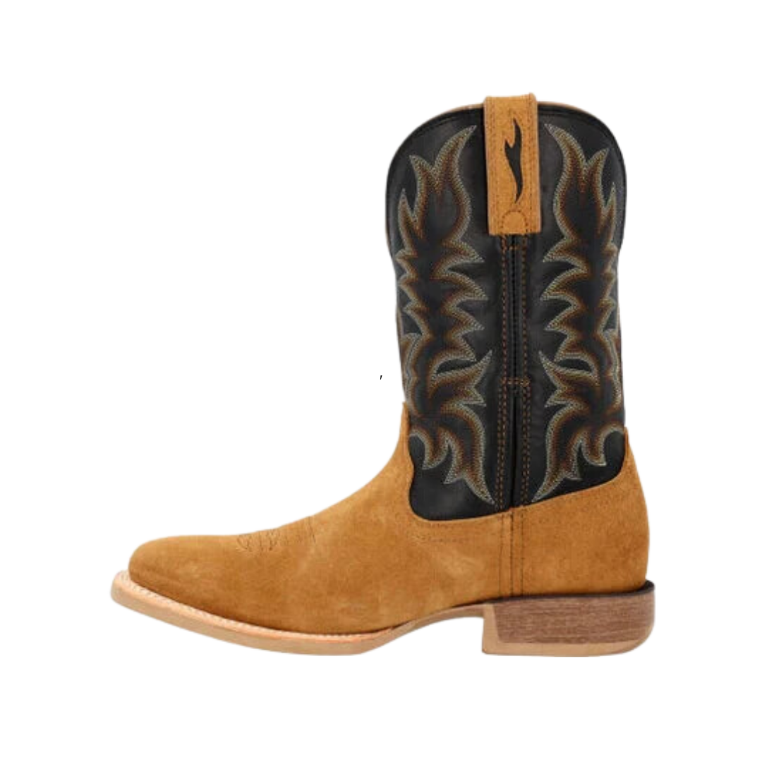 Rocky Men's Durango Rebel Pro Black Western Boots