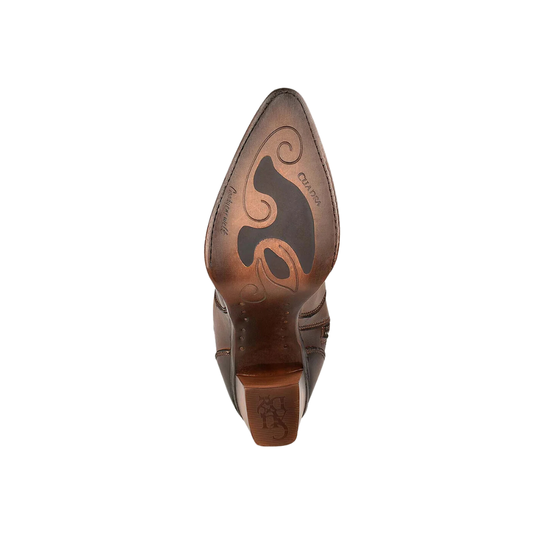 Cuadra Women's Leather Satro Arena Boots