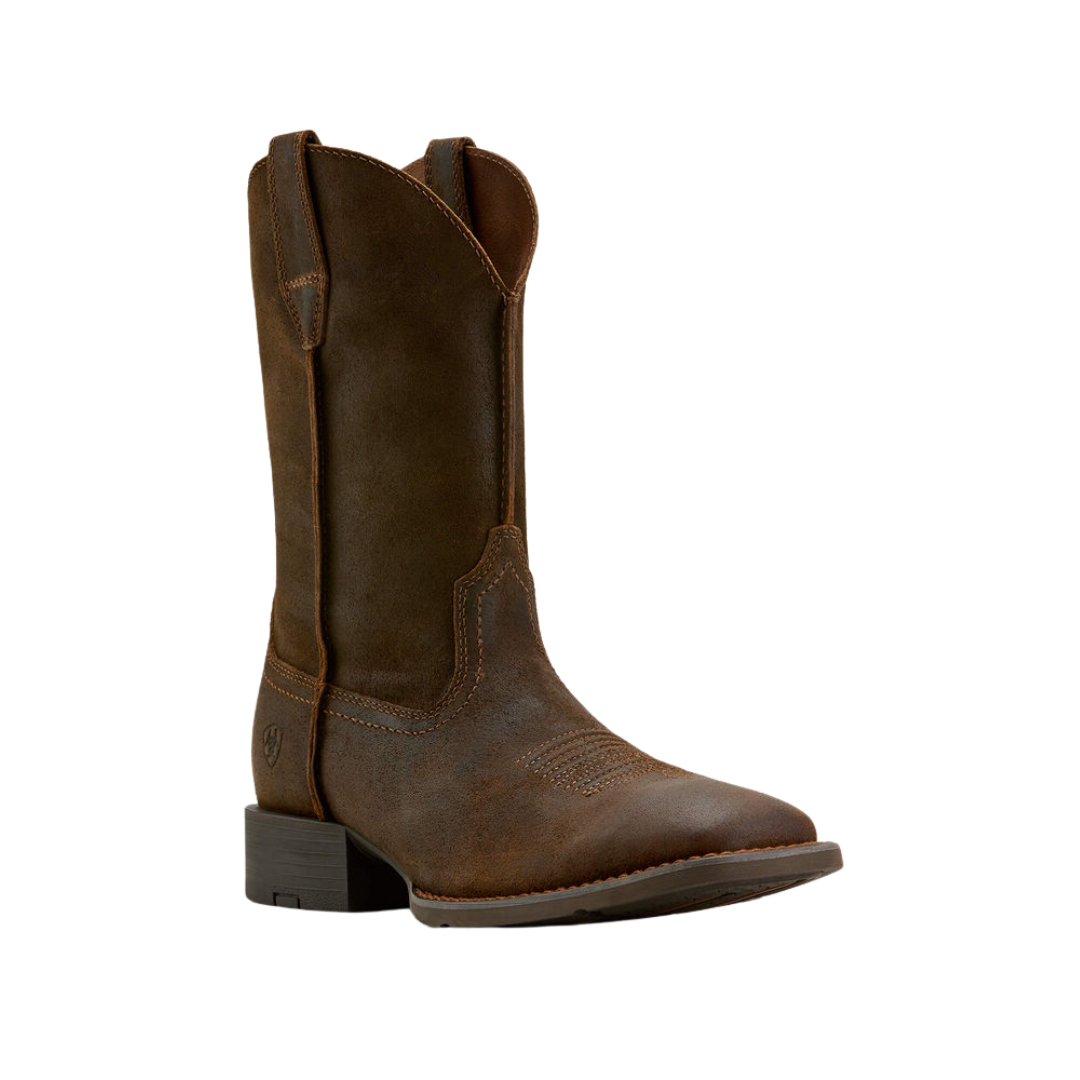 Ariat Men's Sport Rambler Aged Smokehouse Boots