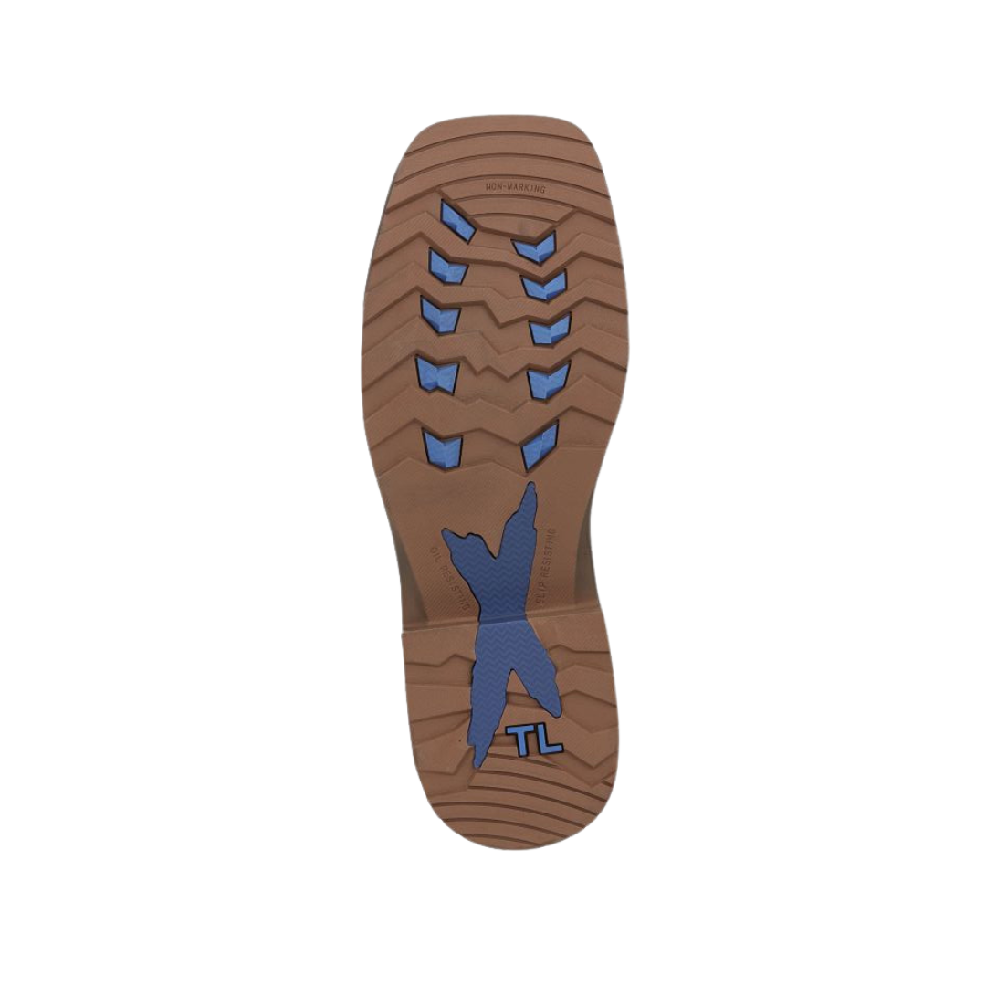 Tony Lama Women's Lumen 10 Golden Oak Boots