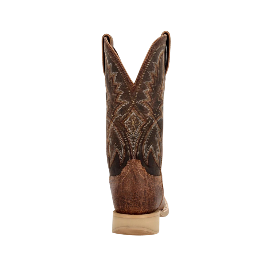 Durango Men's Rebel Pro Lite Rustic Tobacco Tan Boots