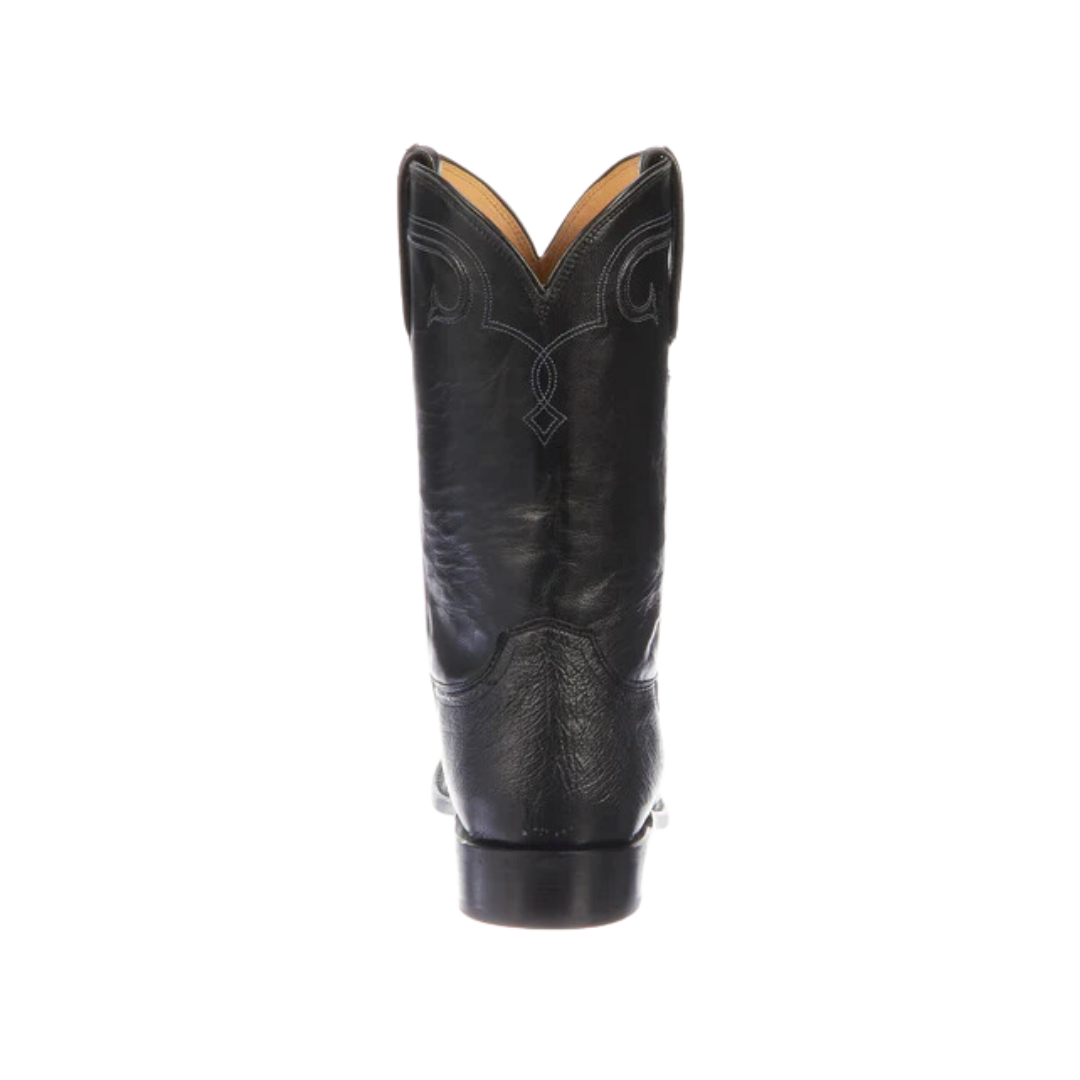 Lucchese Men's Gerard Black Boots