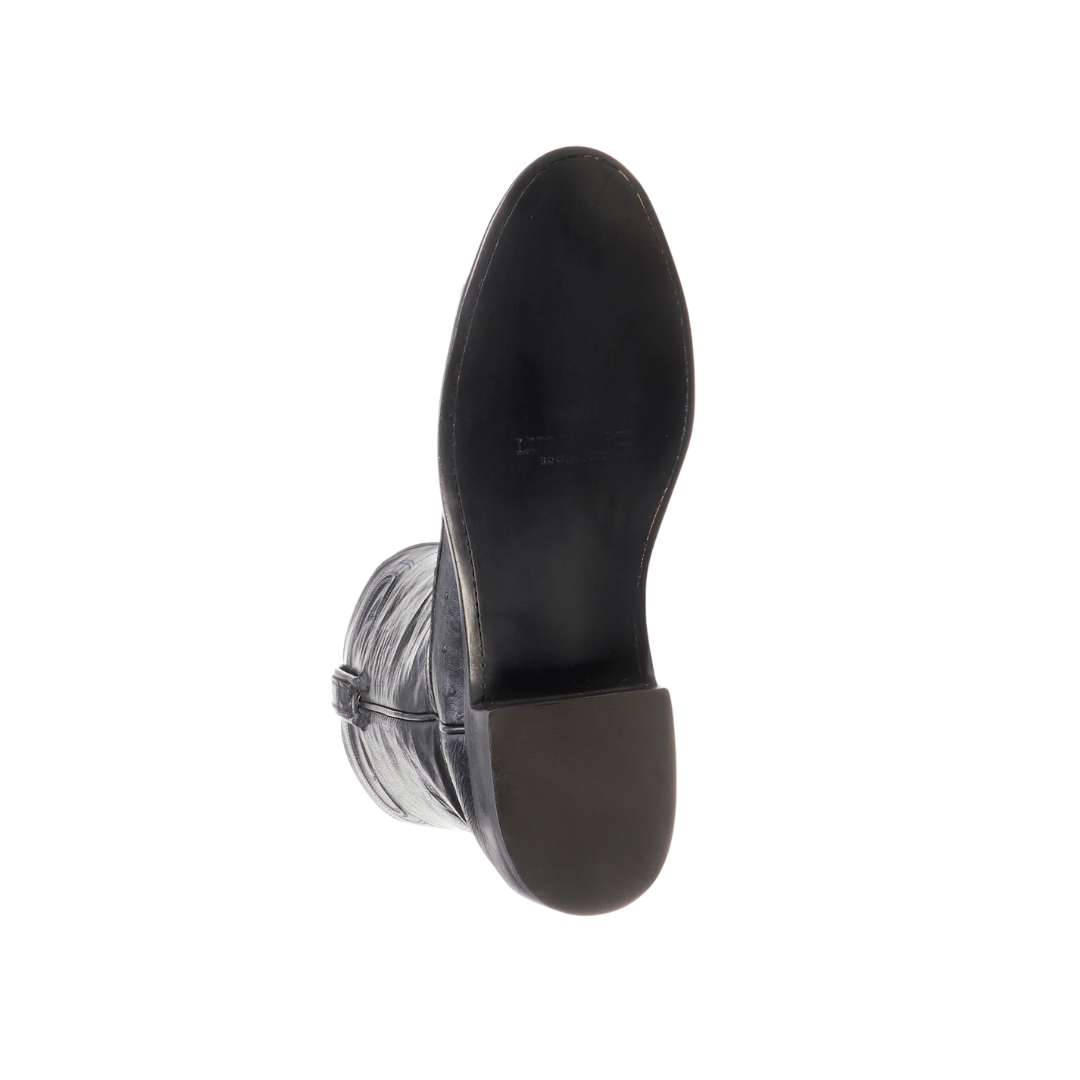 Lucchese Men's Gerard Black Boots