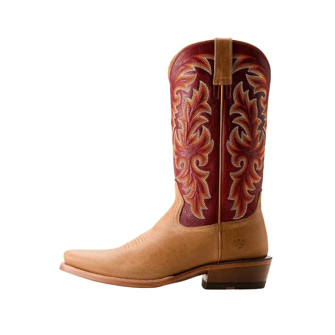 Ariat Women's Futurity Champ Cowboy Truly Taupe Boot