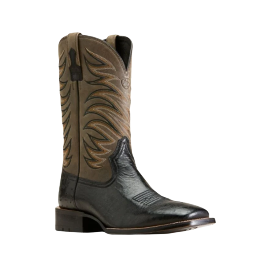 Ariat Men’s Badlands Jet Black Boots