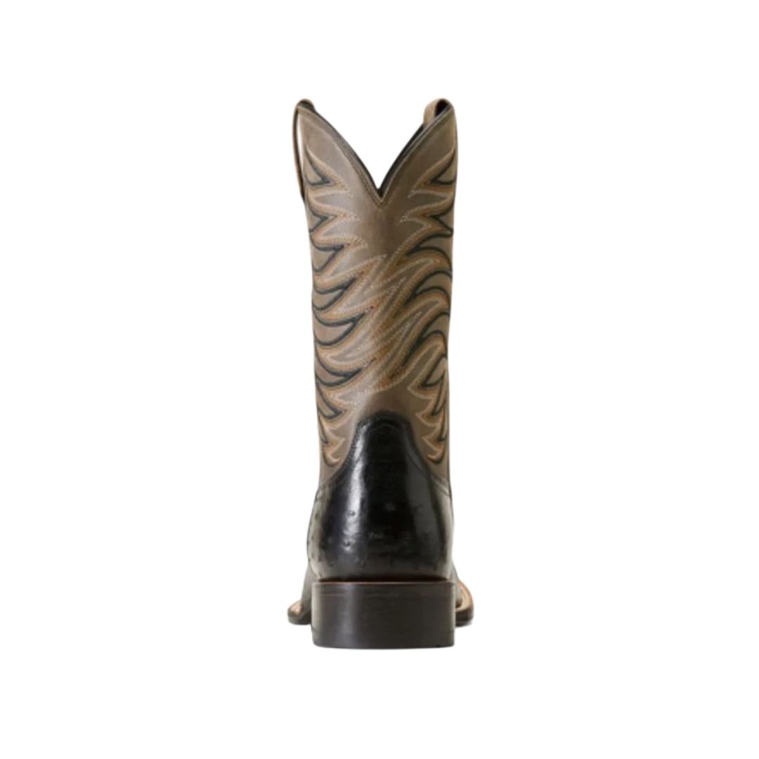 Ariat Men’s Badlands Jet Black Boots