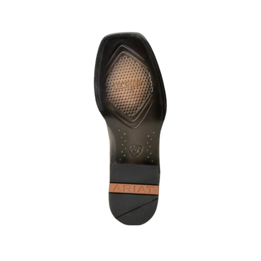 Ariat Men’s Badlands Jet Black Boots