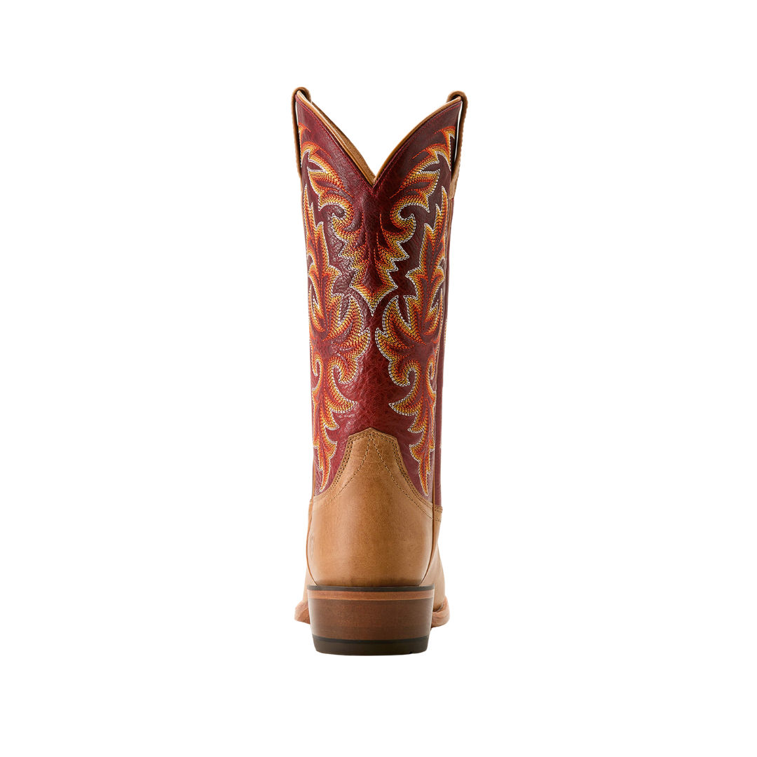 Ariat Women's Futurity Champ Cowboy Truly Taupe Boot