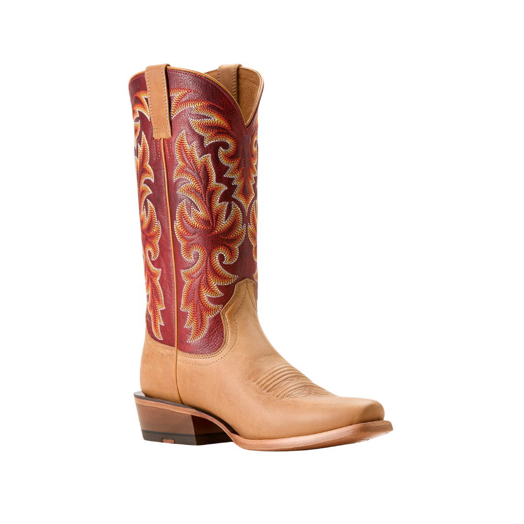 Ariat Women's Futurity Champ Cowboy Truly Taupe Boot
