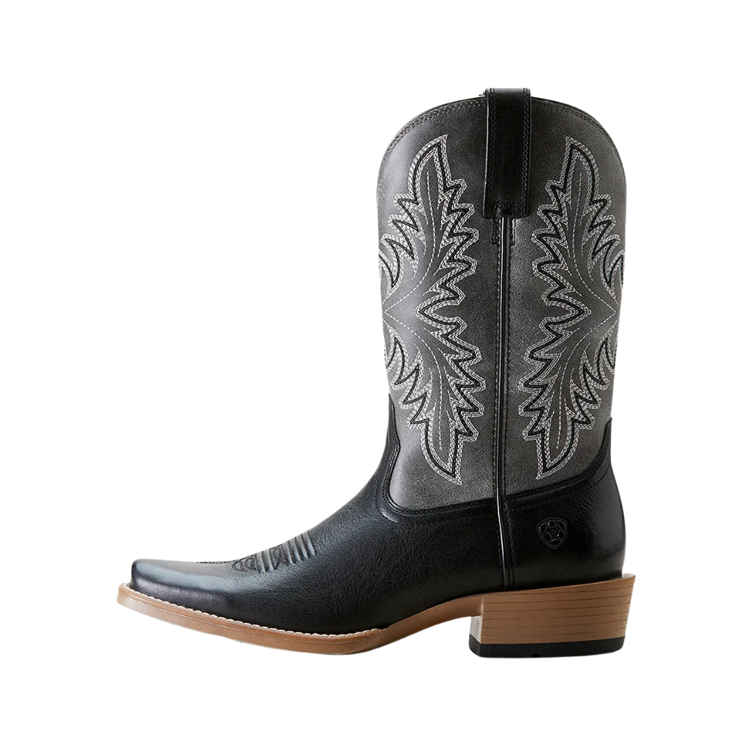 Ariat Men's Renegade Cowboy Black Night Boot
