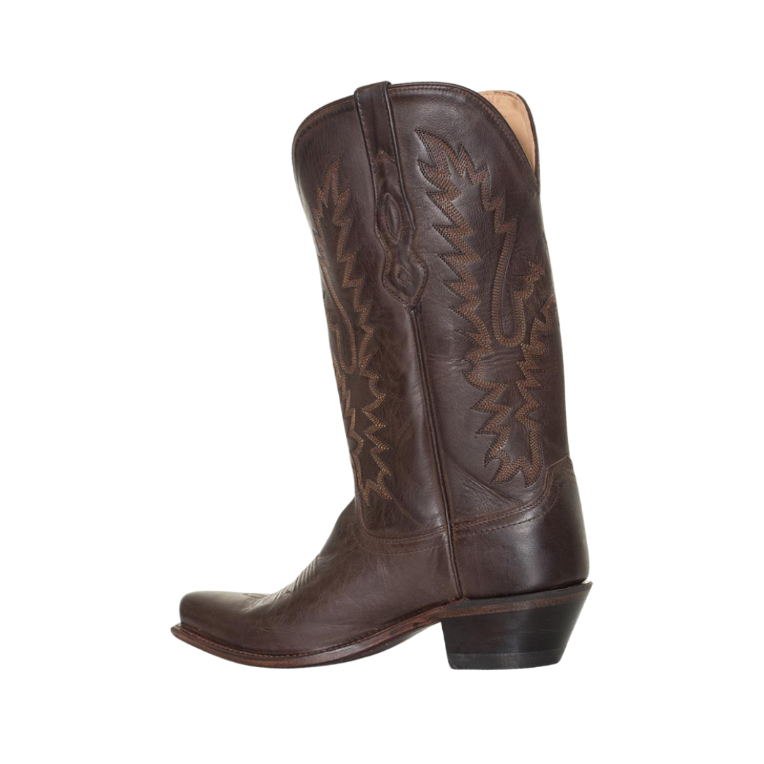 Old West Women's Canyon Brown Boots