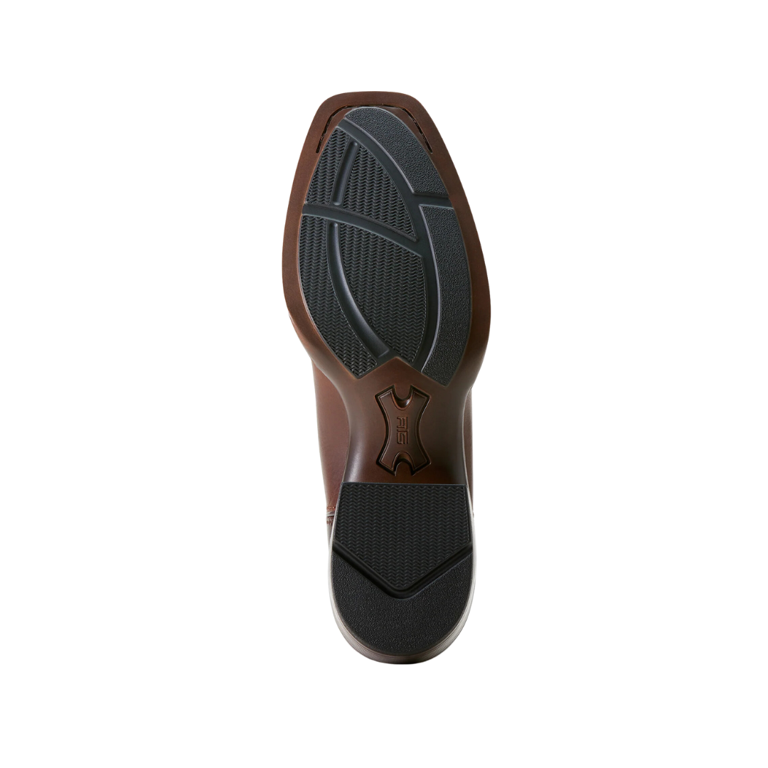 Ariat Men's Renegade Western Mahogany Boot