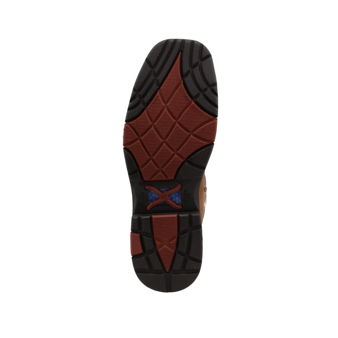 Twisted X Women's 11 Waterproof Alloy Toe Western Boots