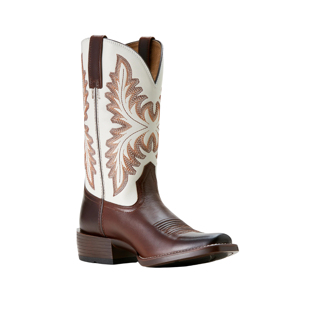 Ariat Men's Renegade Western Mahogany Boot