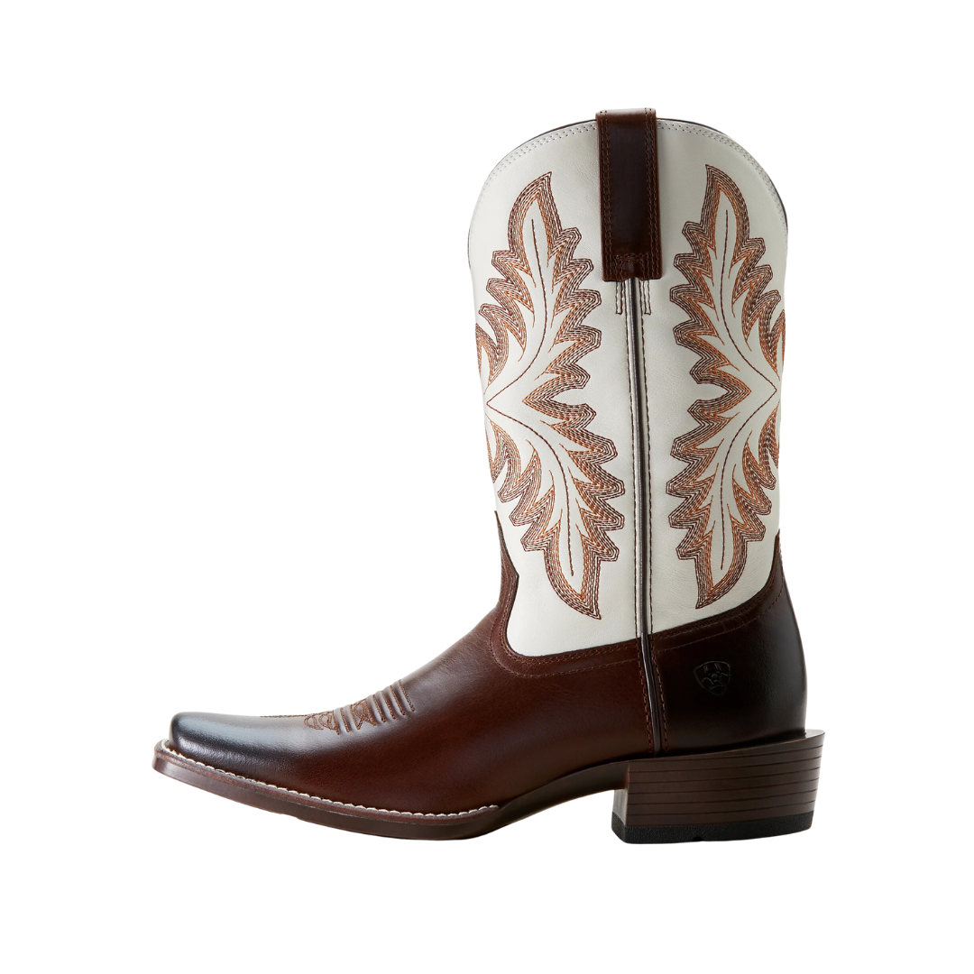 Ariat Men's Renegade Western Mahogany Boot