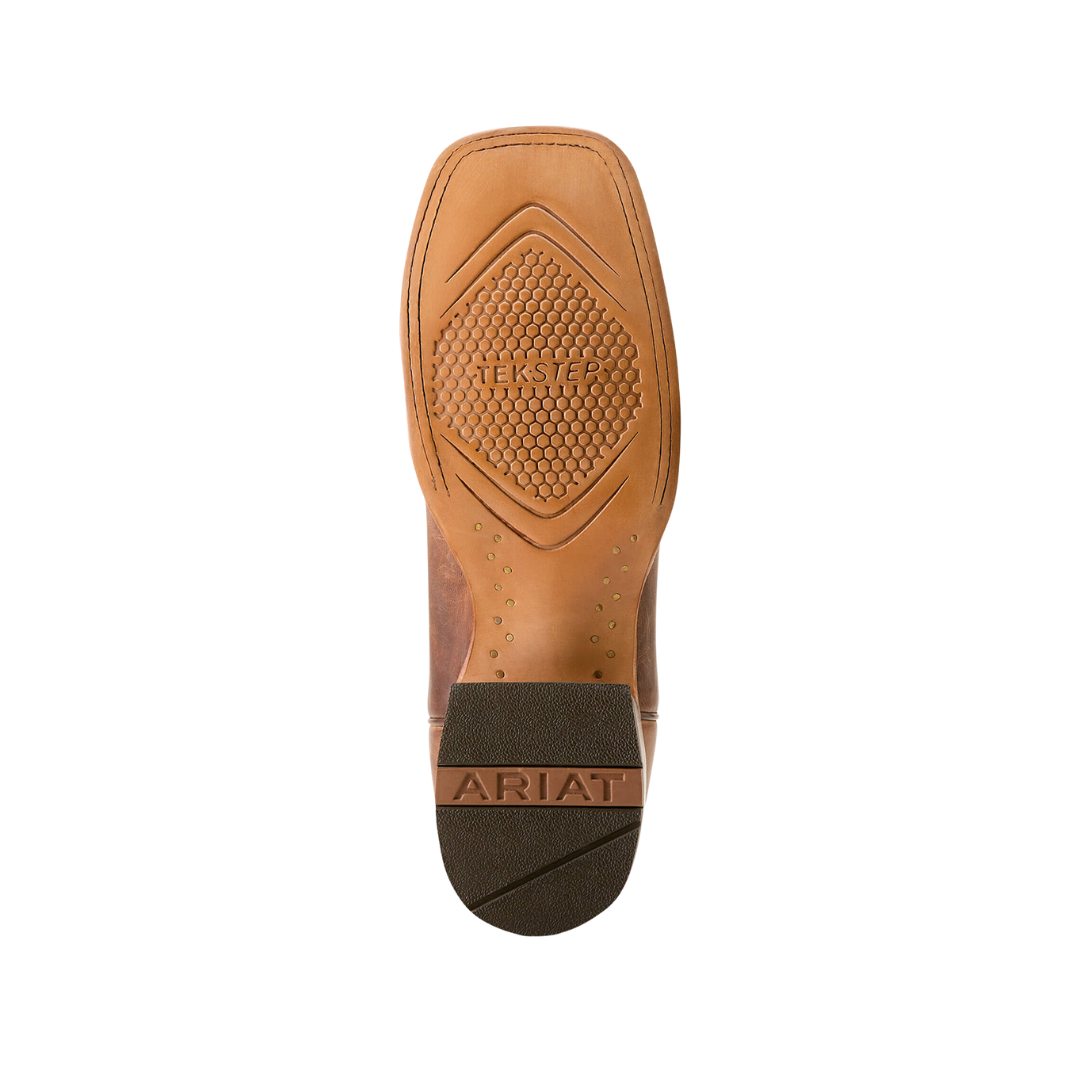 Ariat Men's Tanglewood Cowboy Maple Stone Boots