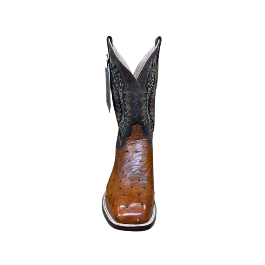 Lucchese Men's Roscoe Brown Boots