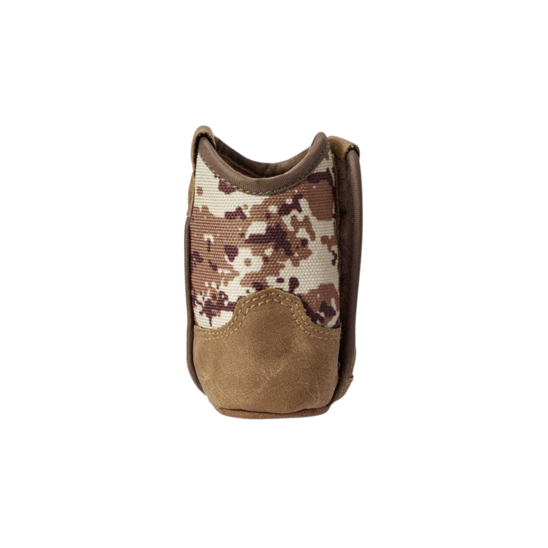 Ariat Infants Boy's Lil Stomper Camo Patroit Boots