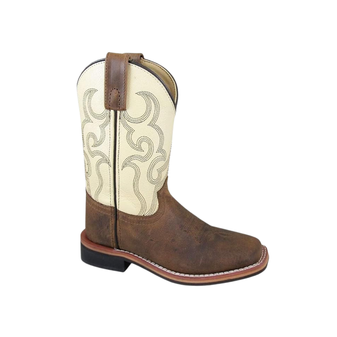 Smoky Mountain Youth Boy's Scout Brown Boots