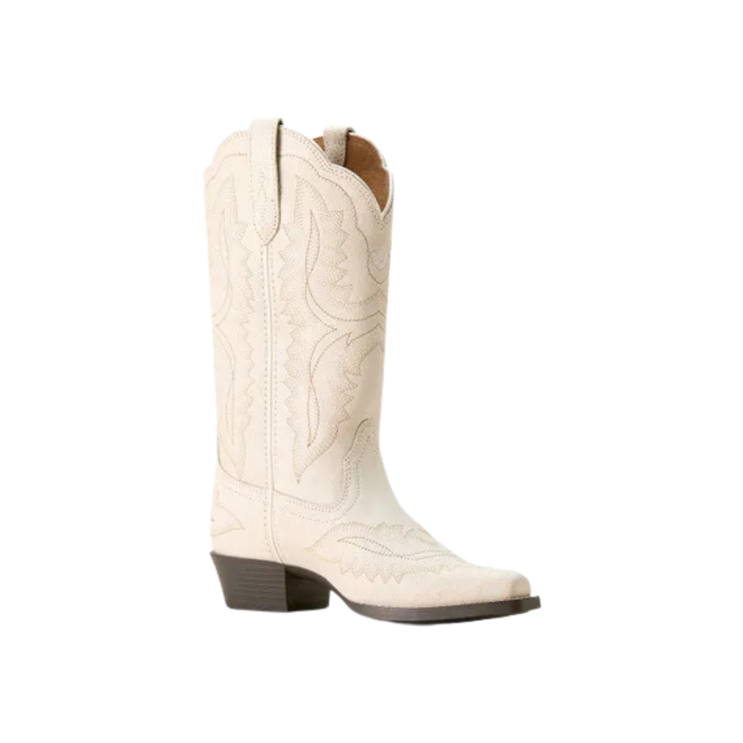 Ariat Youth Girl's Child Casanova Western White Boots