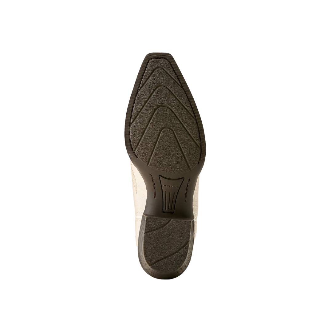 Ariat Youth Girl's Child Casanova Western White Boots